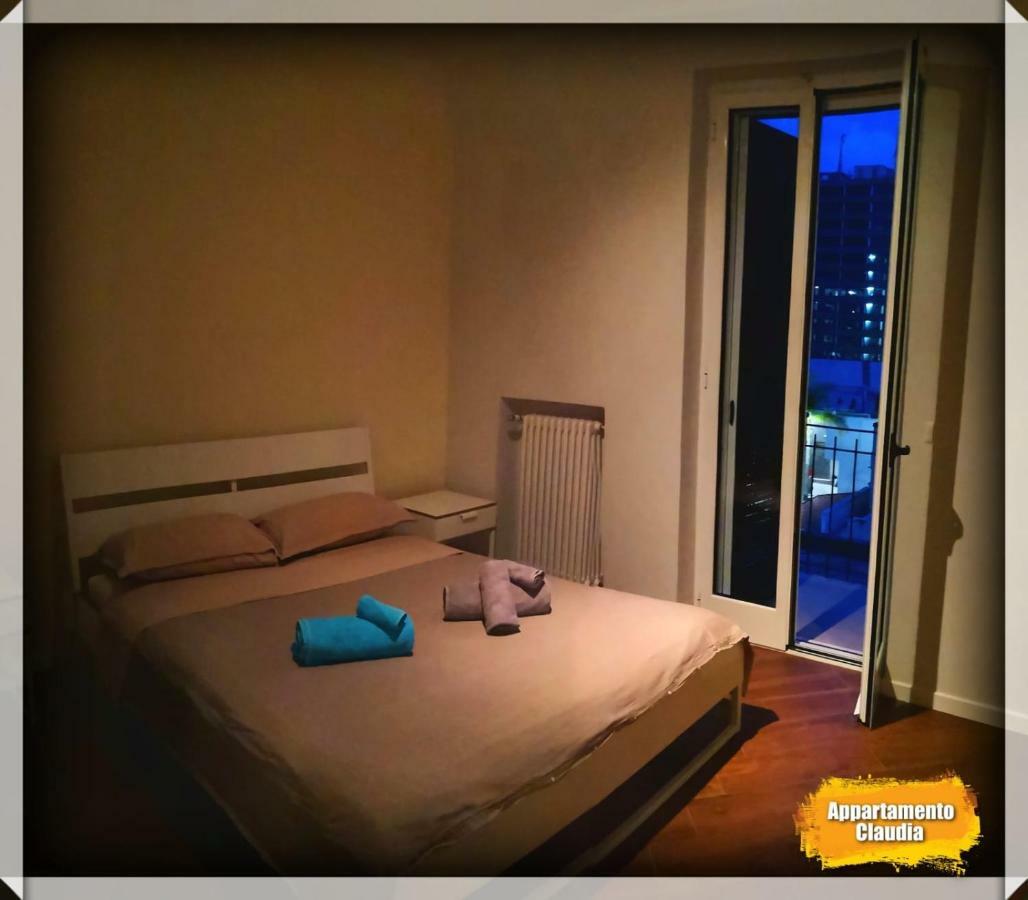 Appartamento Claudia Бари Экстерьер фото